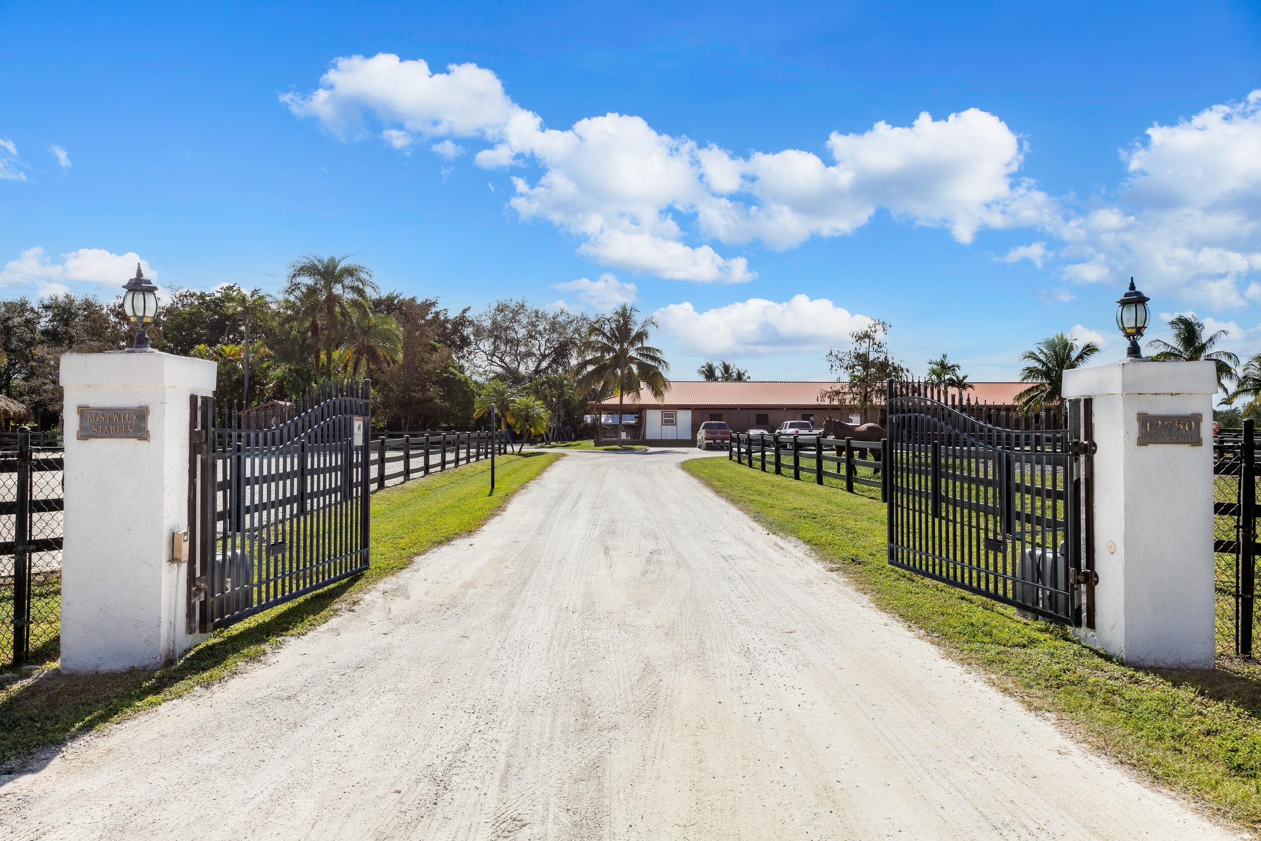 Palm Glade Ranches - Residential