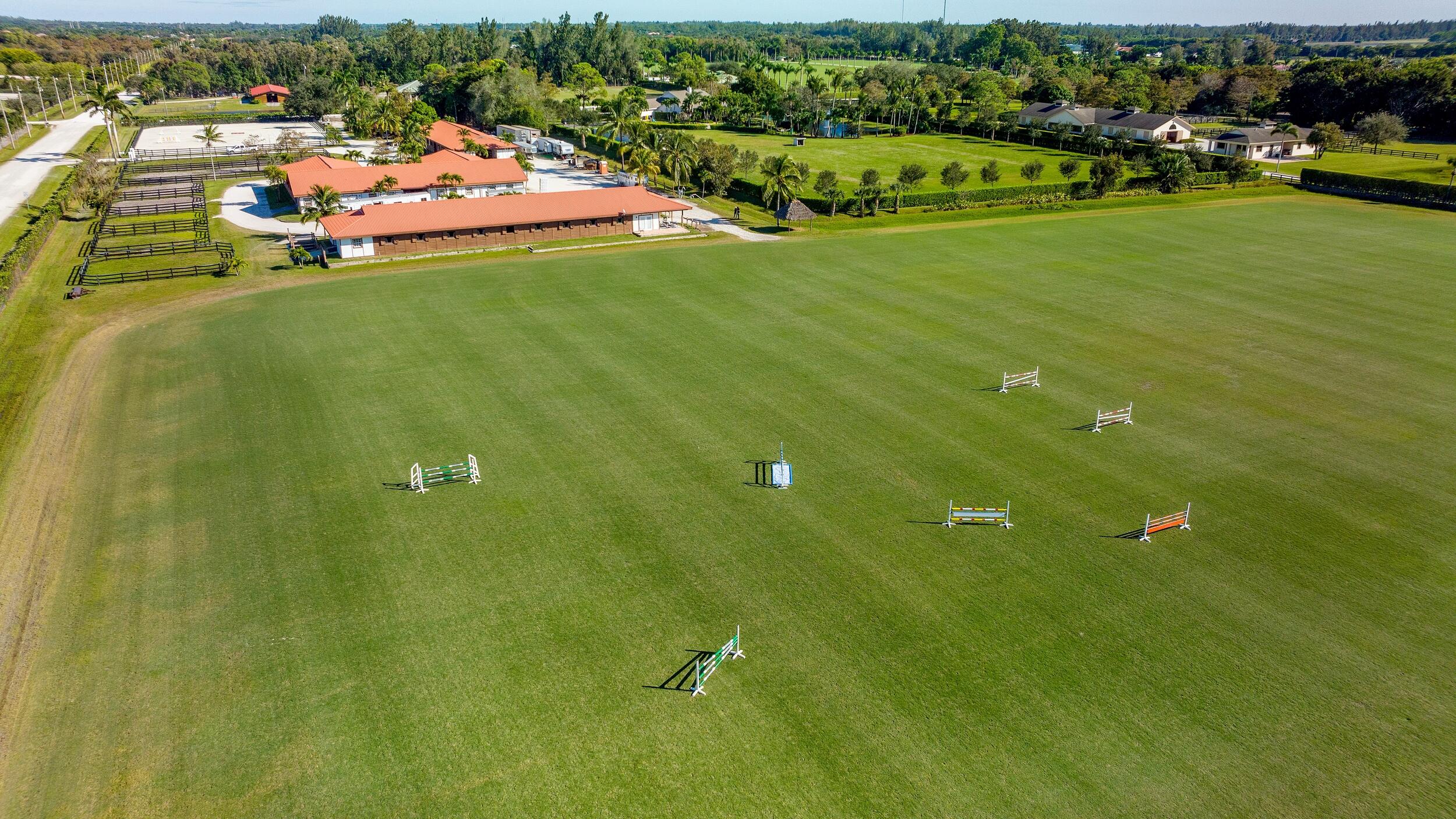 Palm Glade Ranches - Residential