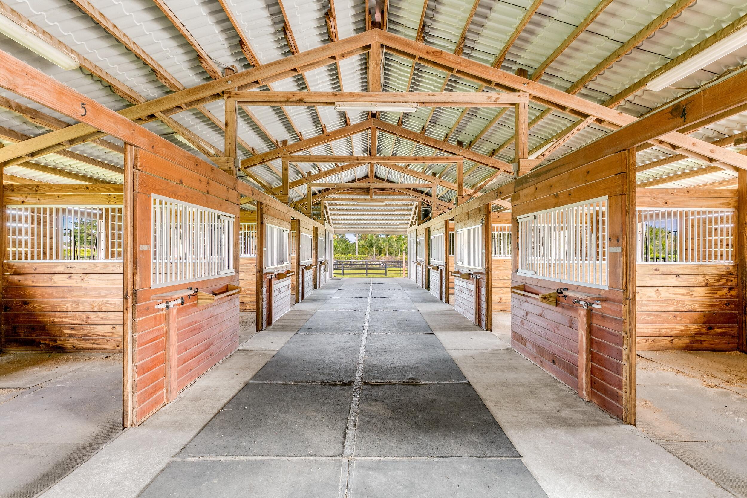 Palm Glade Ranches - Residential