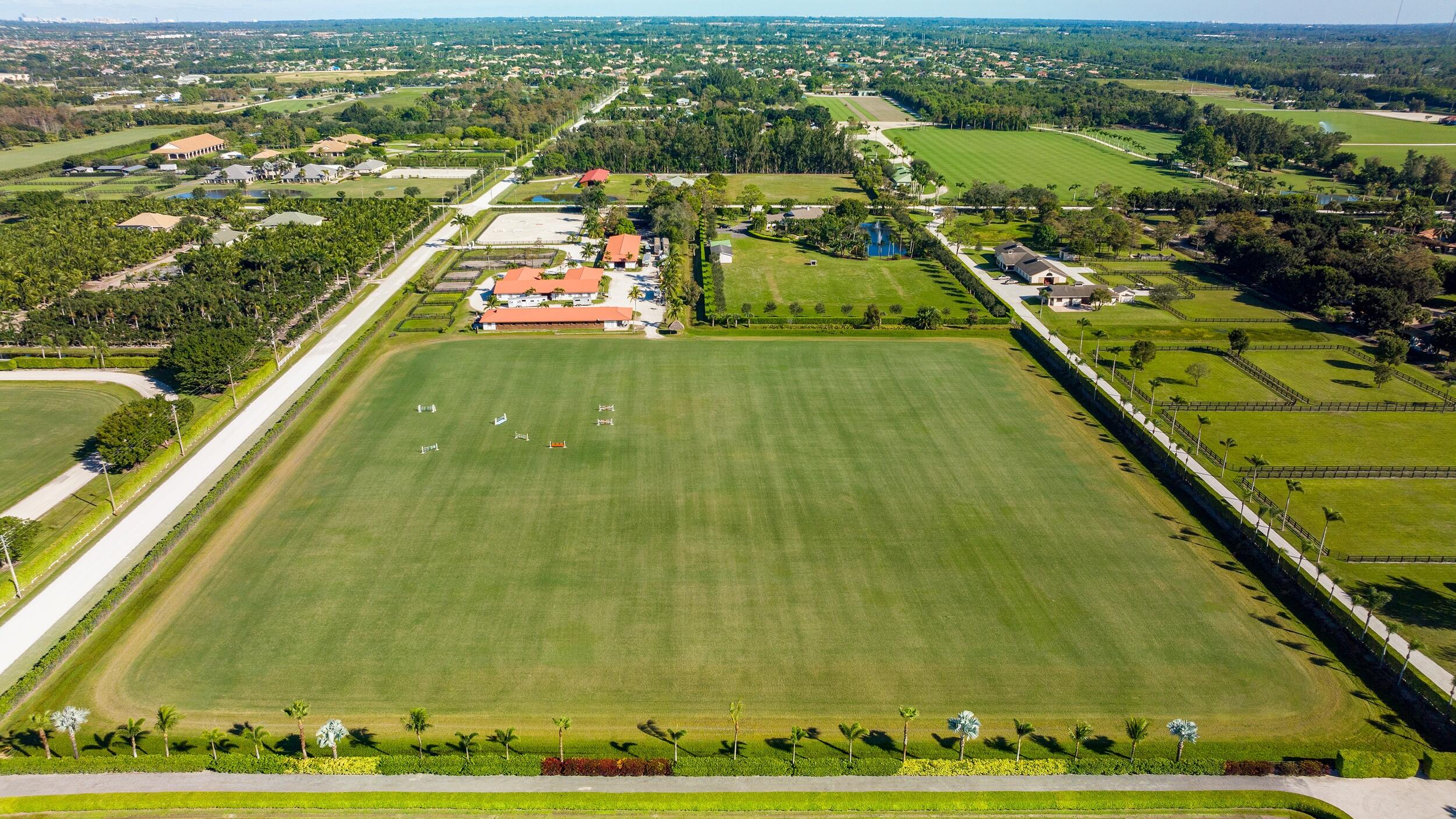 Palm Glade Ranches - Residential