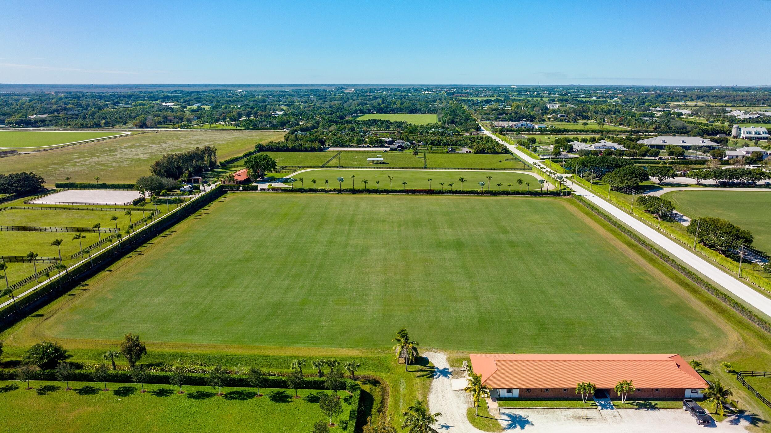 Palm Glade Ranches - Residential