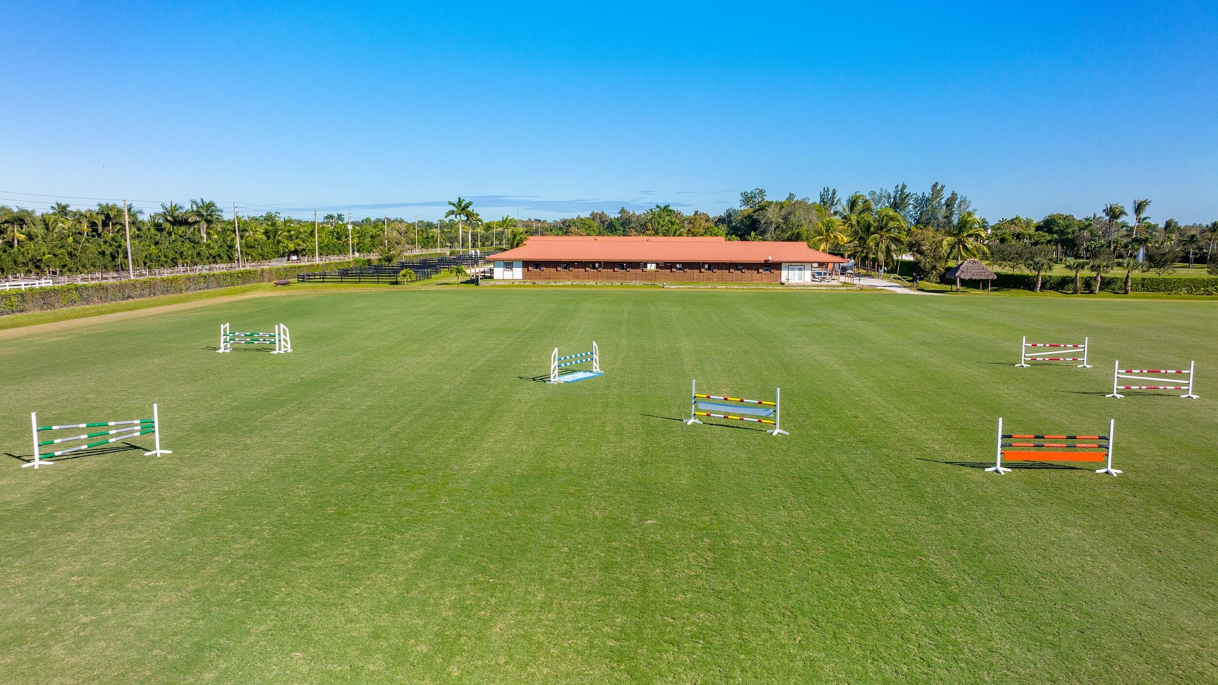 Palm Glade Ranches - Residential