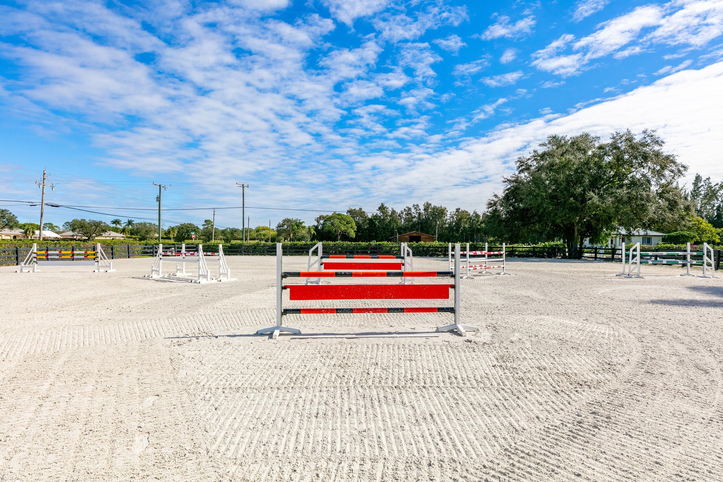 Palm Glade Ranches - Residential