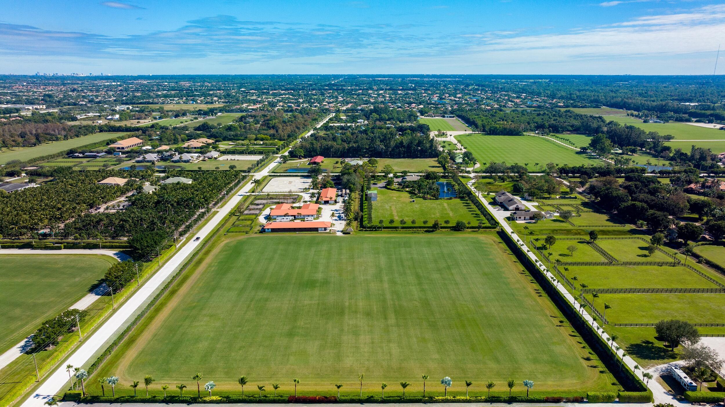 Palm Glade Ranches - Residential