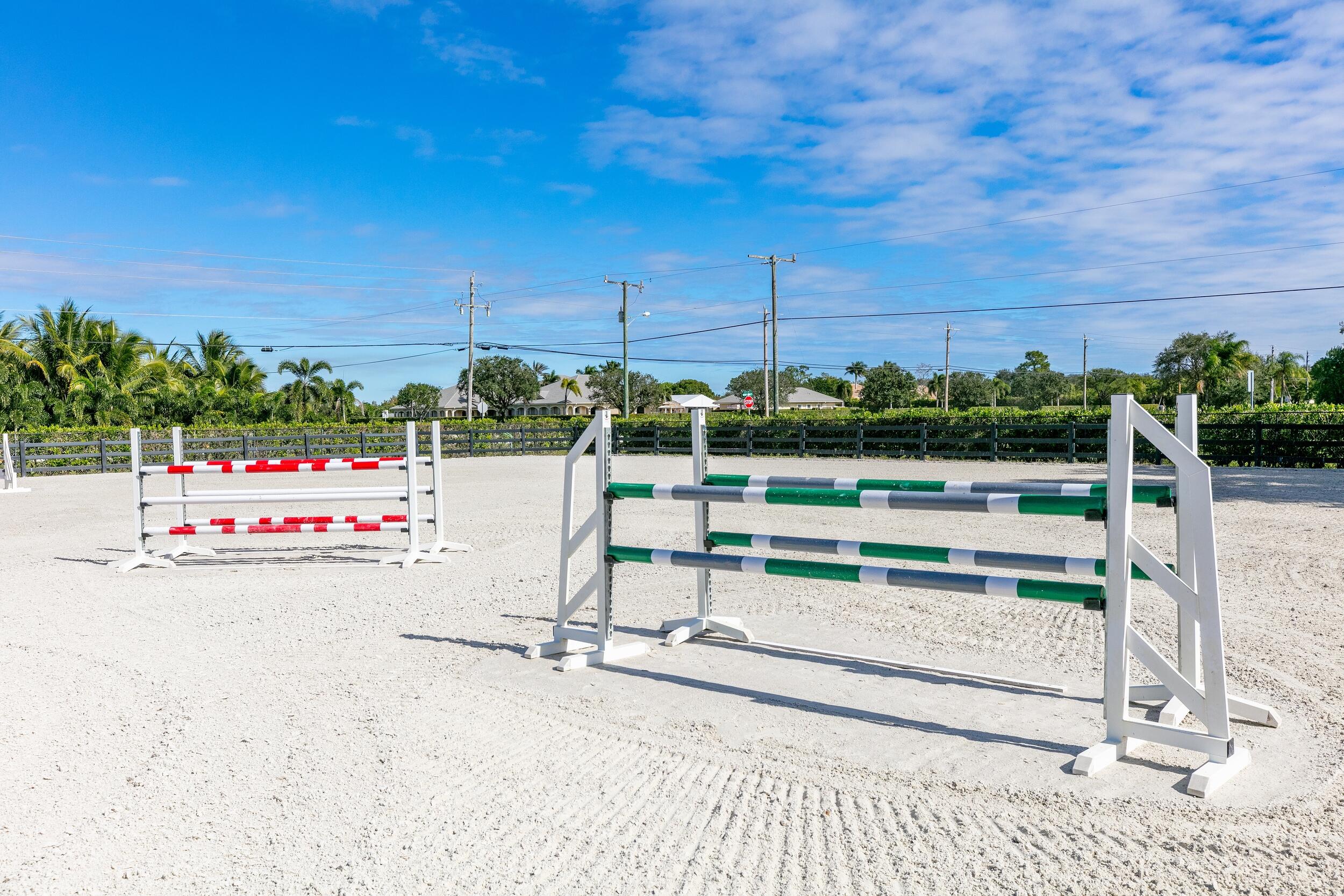 Palm Glade Ranches - Residential