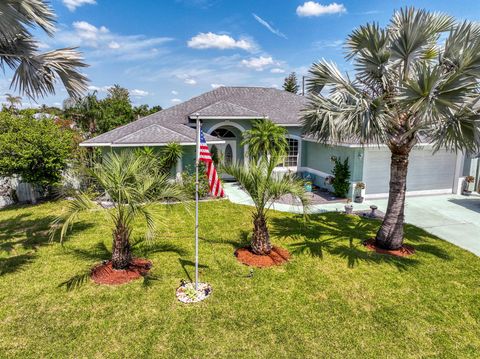 2720 SE Kern Road Port St Lucie FL 34984