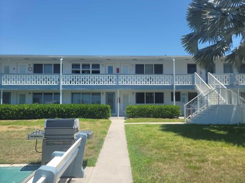 A home in Hallandale Beach