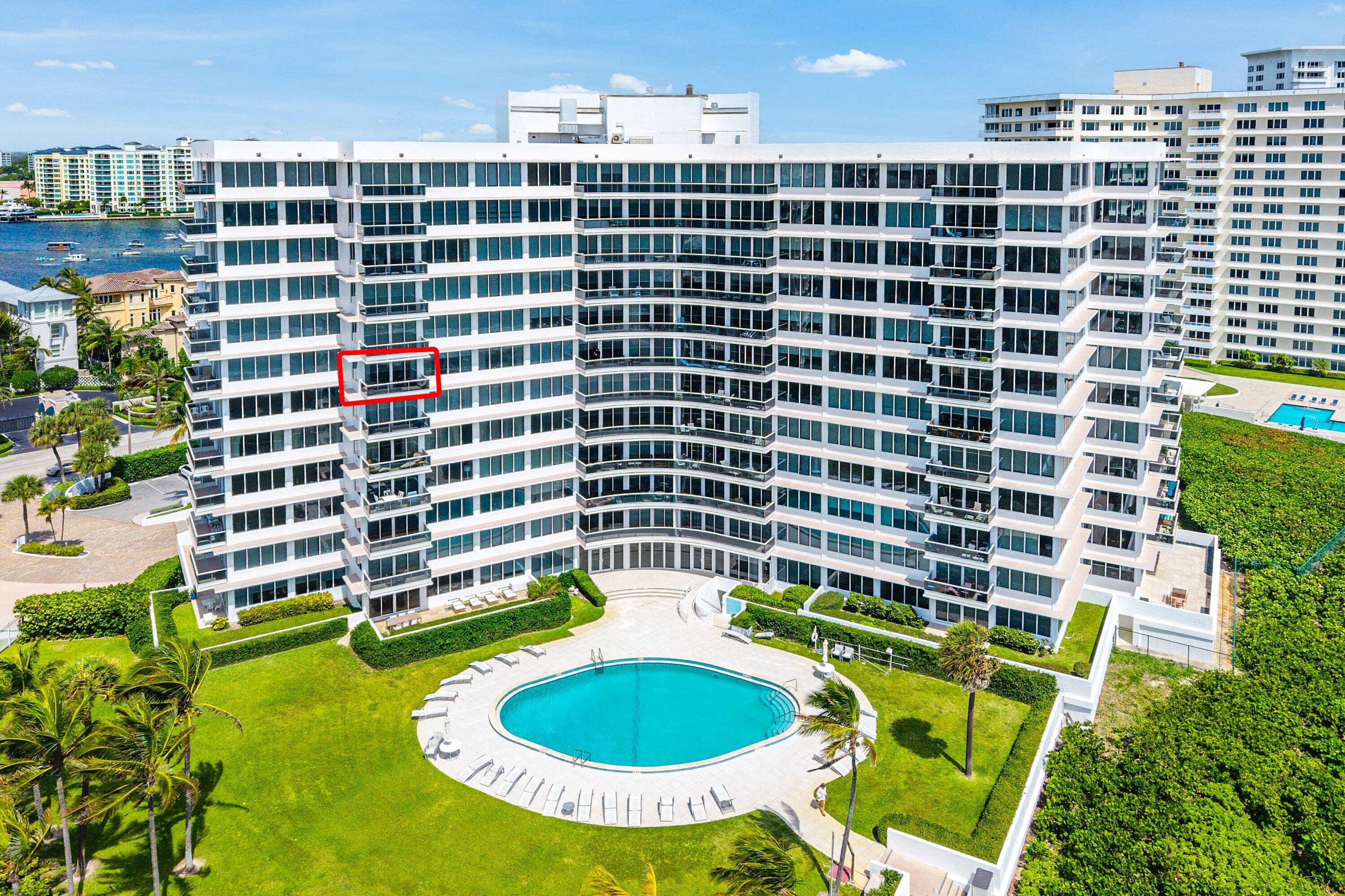 SABAL POINT APTS CONDO - Residential