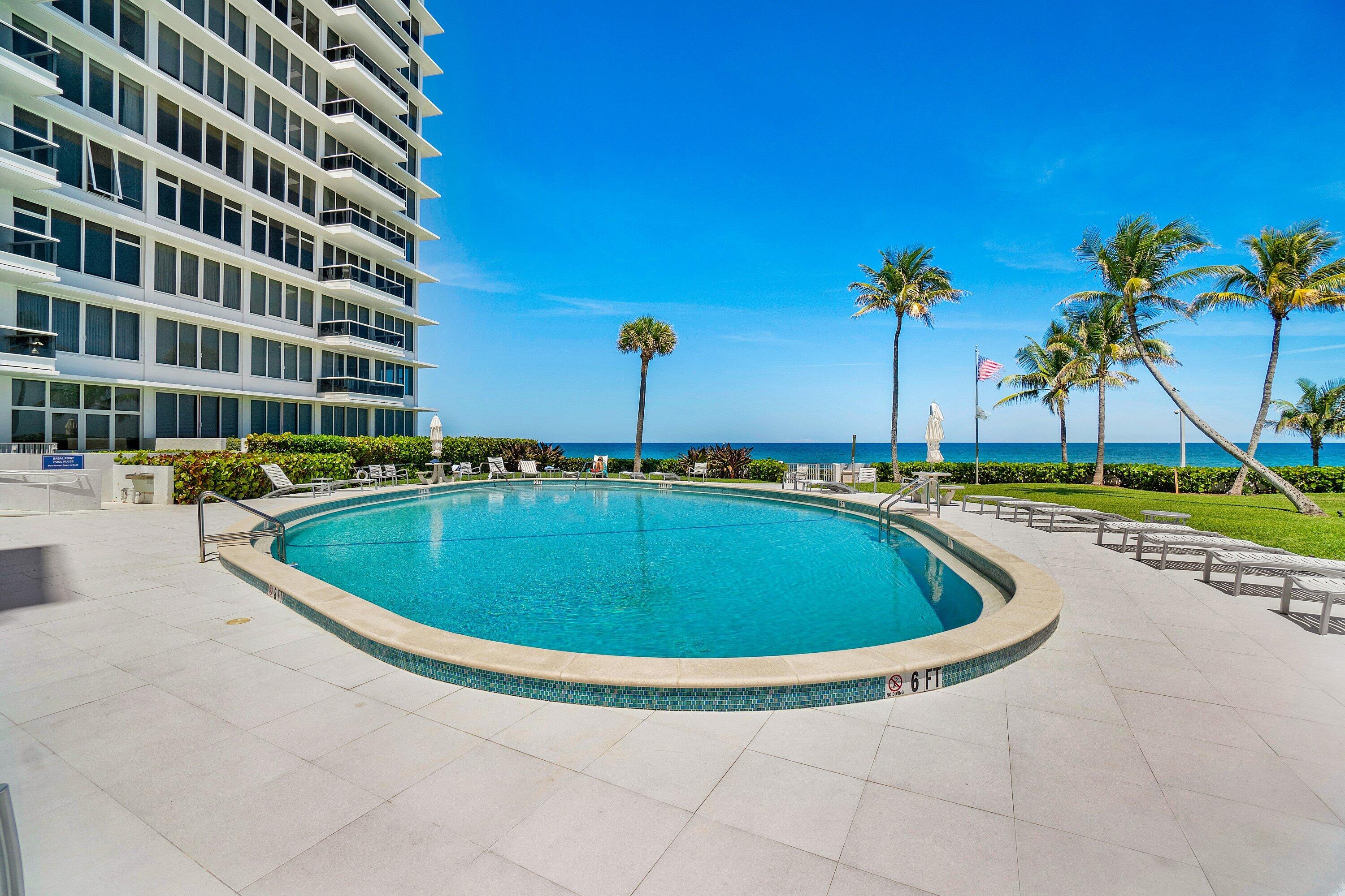 SABAL POINT APTS CONDO - Residential