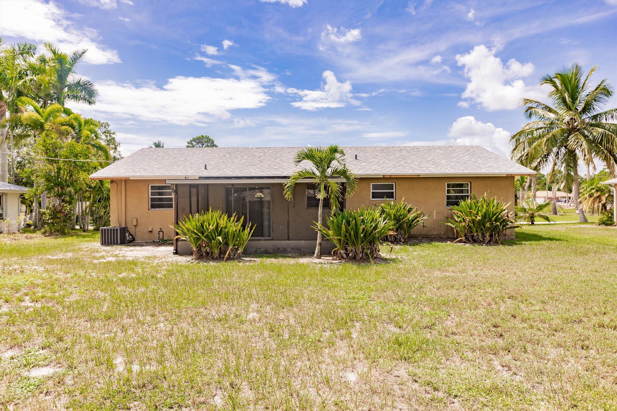 PORT ST LUCIE SECTION 3 - Residential