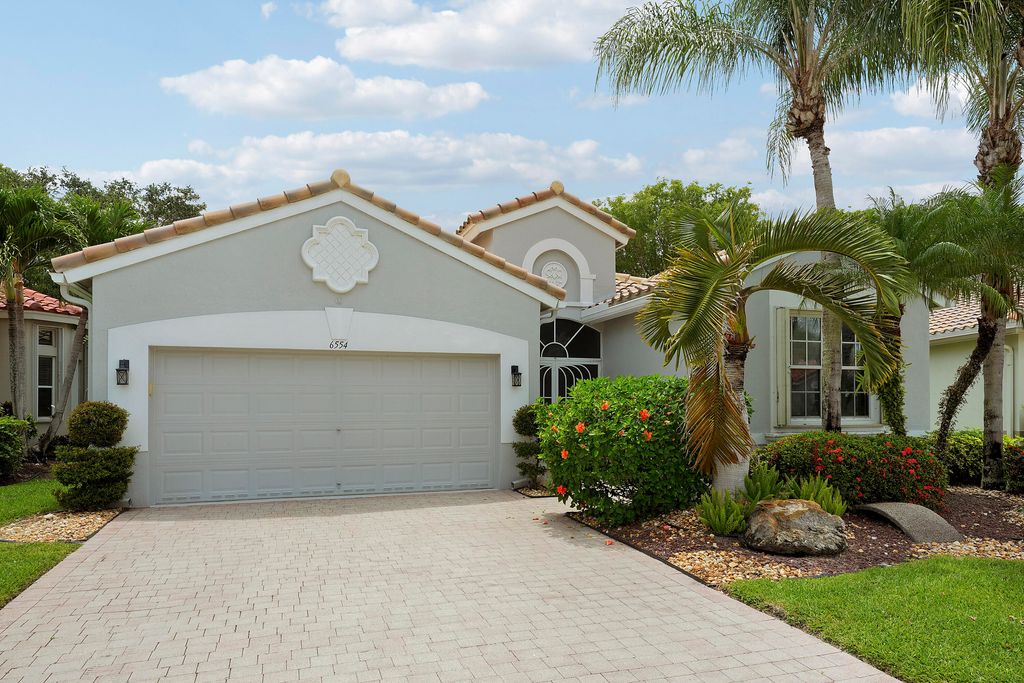 Photo of 6554 Pavone Street, Lake Worth, FL 33467 (MLS # B26042157)