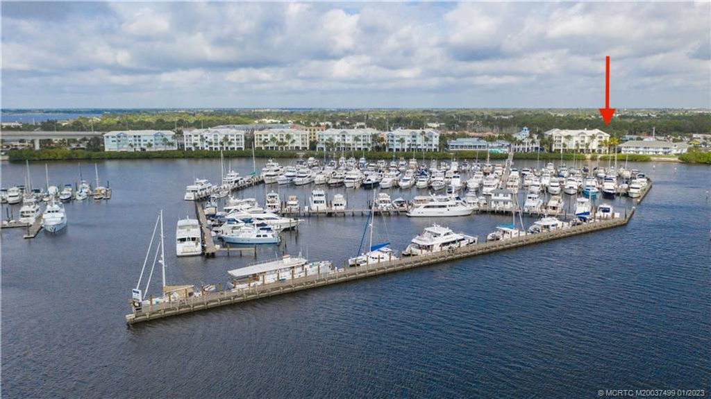 Photo of 975 NW Flagler Avenue #302, Stuart, FL 34994 (MLS # R10874145)