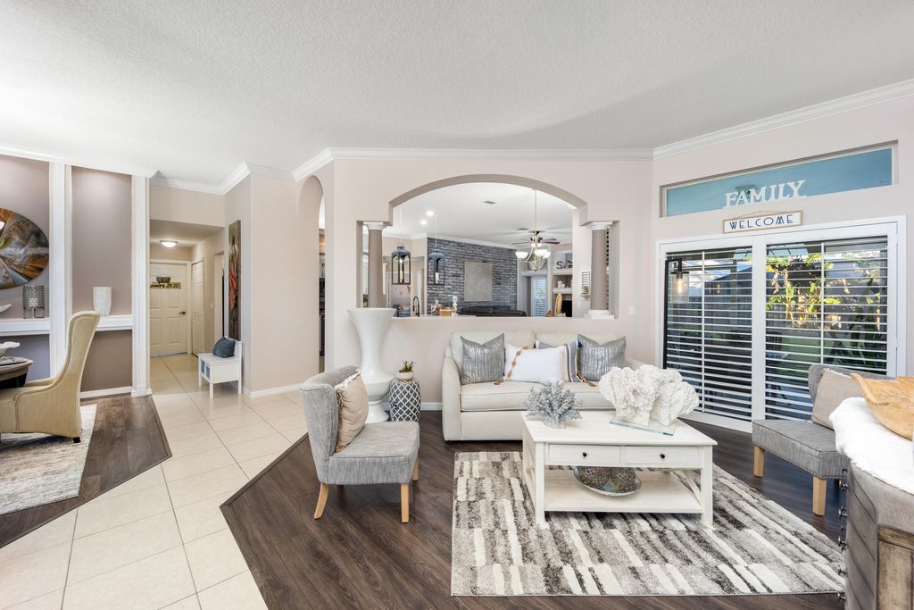 Photo of 1565 SW Santander Avenue, Port Saint Lucie, FL 34953 (MLS # R10943776)