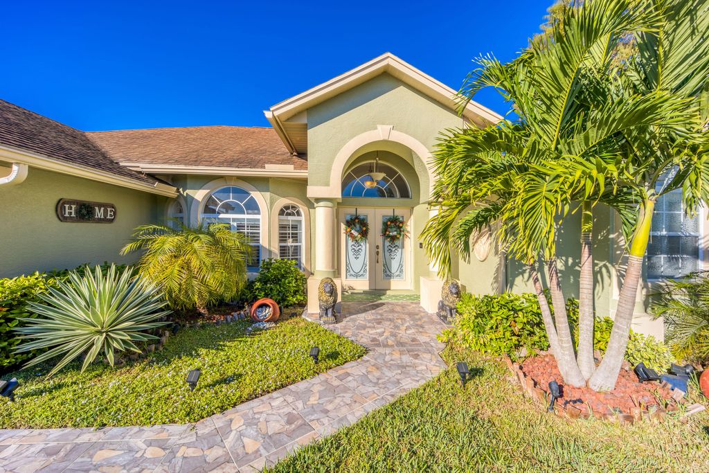 Photo of 1565 SW Santander Avenue, Port Saint Lucie, FL 34953 (MLS # R10943776)