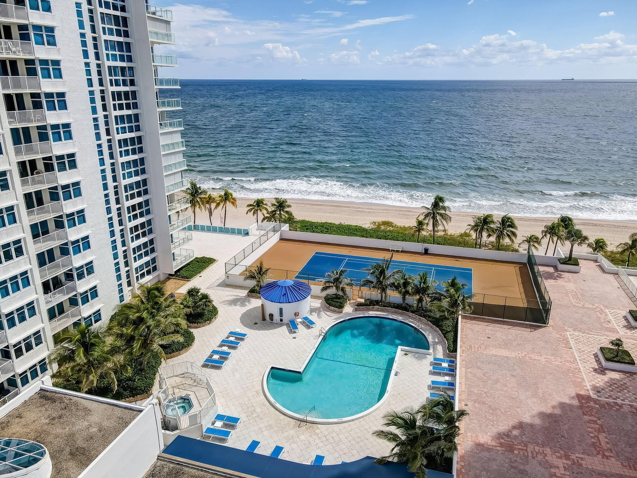 1360 S Ocean Boulevard 1707