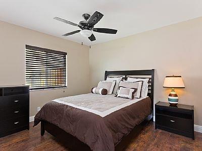 PARKWOOD V - Residential Lease