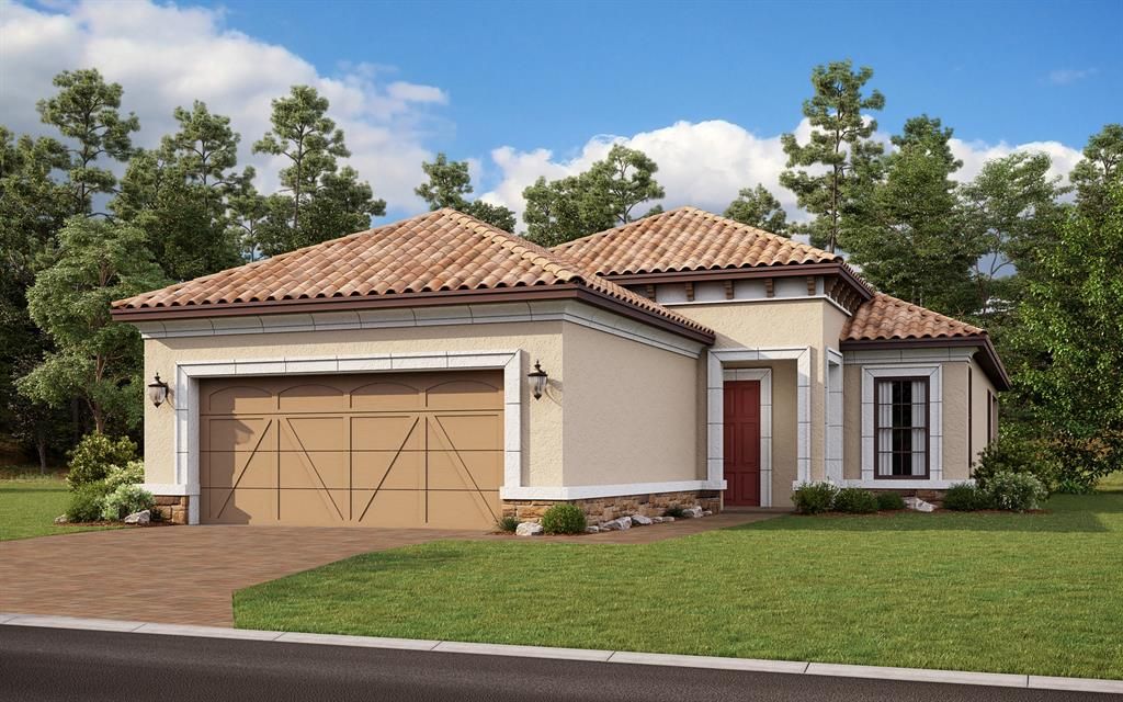 Photo of 10315 SW Indian Lilac Trail, Port Saint Lucie, FL 34987 (MLS # R10689709)