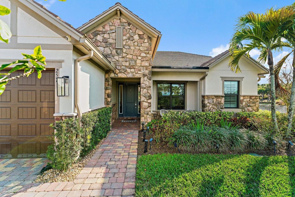 Photo of 257 Blanca Isles Lane, Jupiter, FL 33478 (MLS # R11165426)