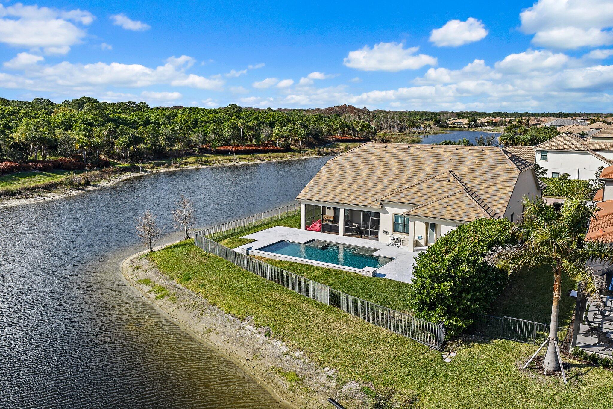 SONOMA ISLES - Residential Lease