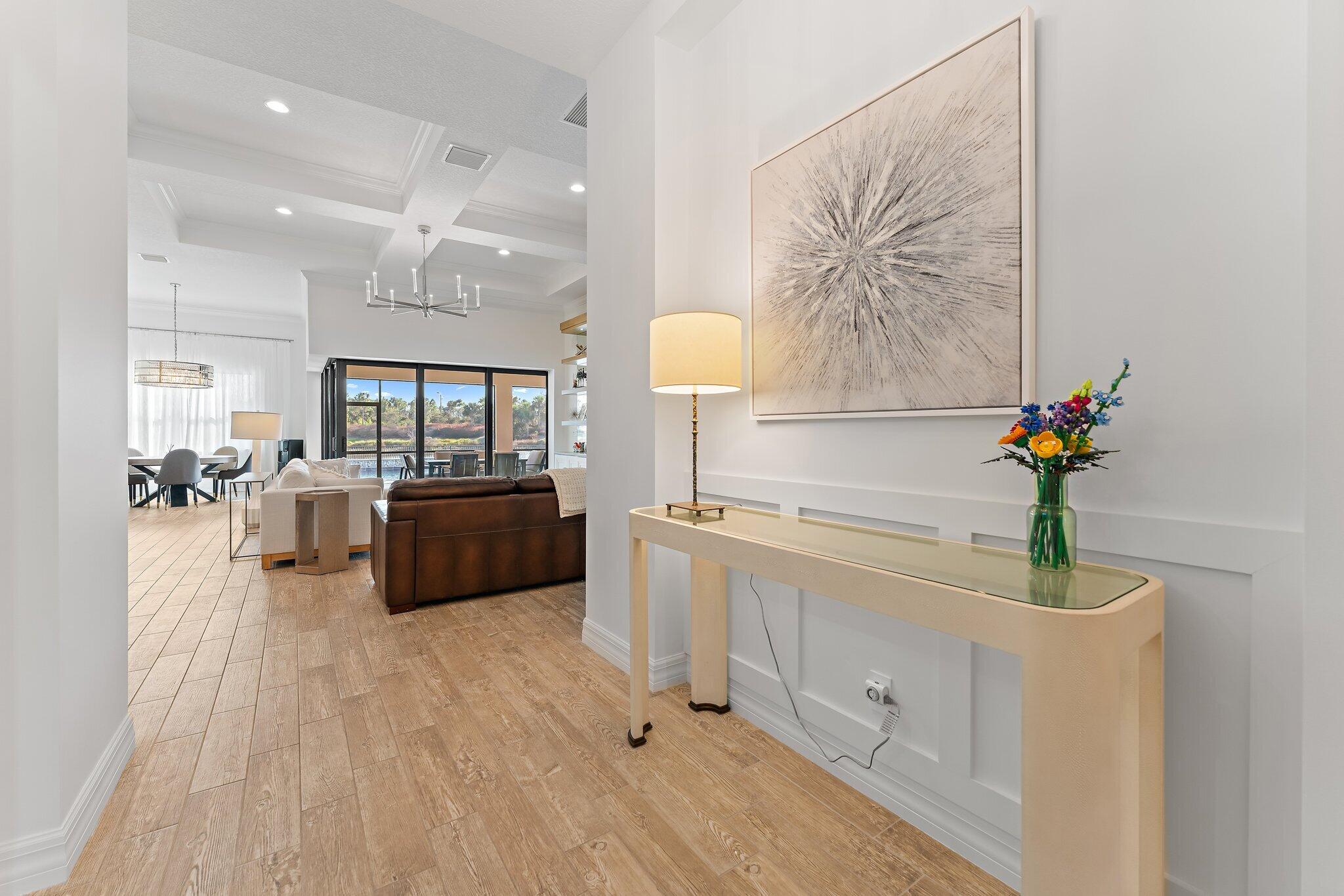 SONOMA ISLES - Residential Lease