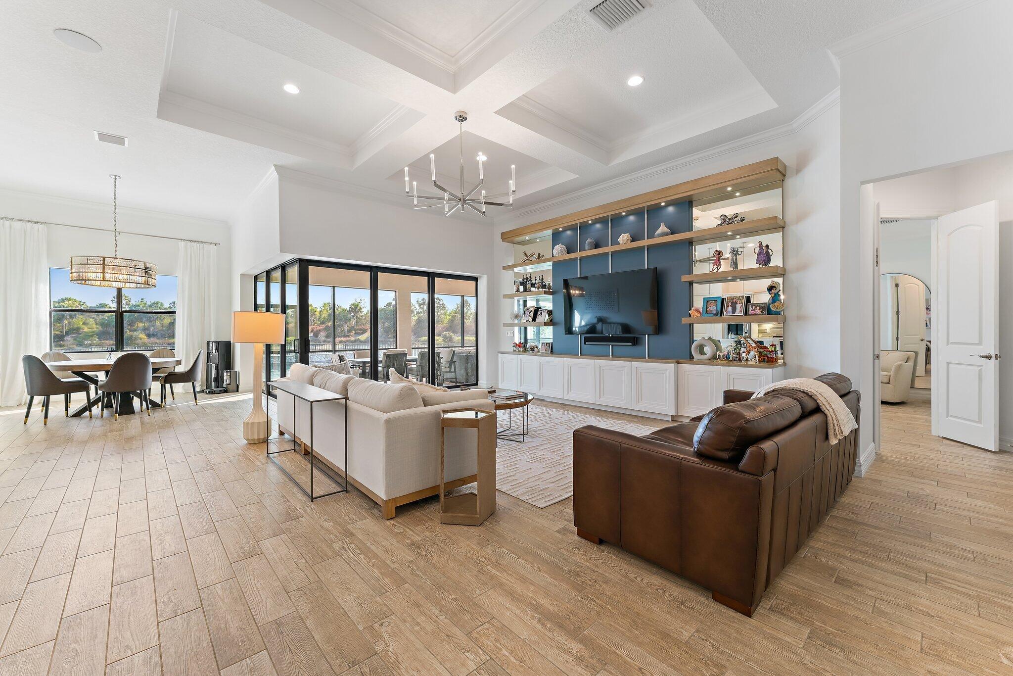 SONOMA ISLES - Residential Lease