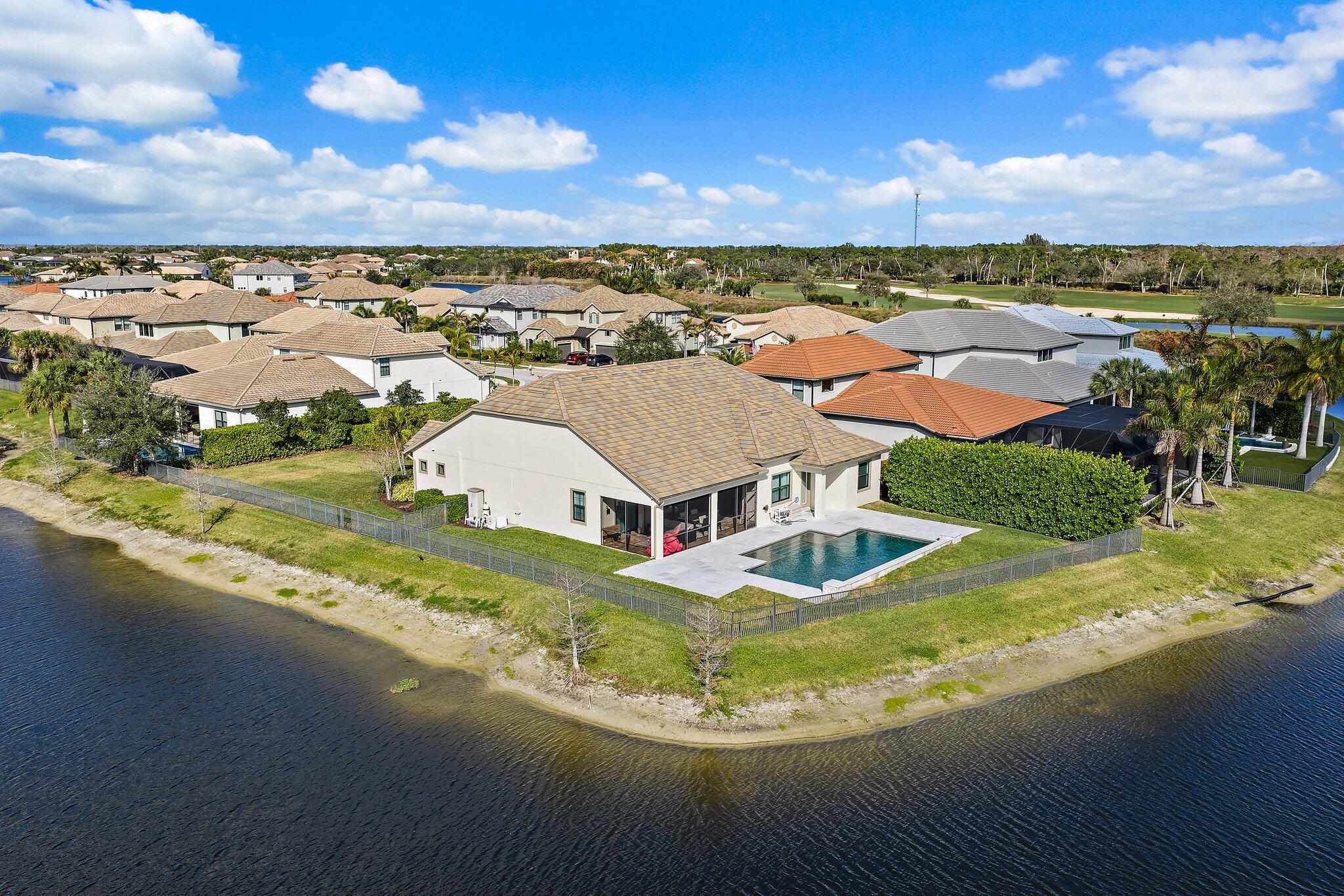 SONOMA ISLES - Residential Lease