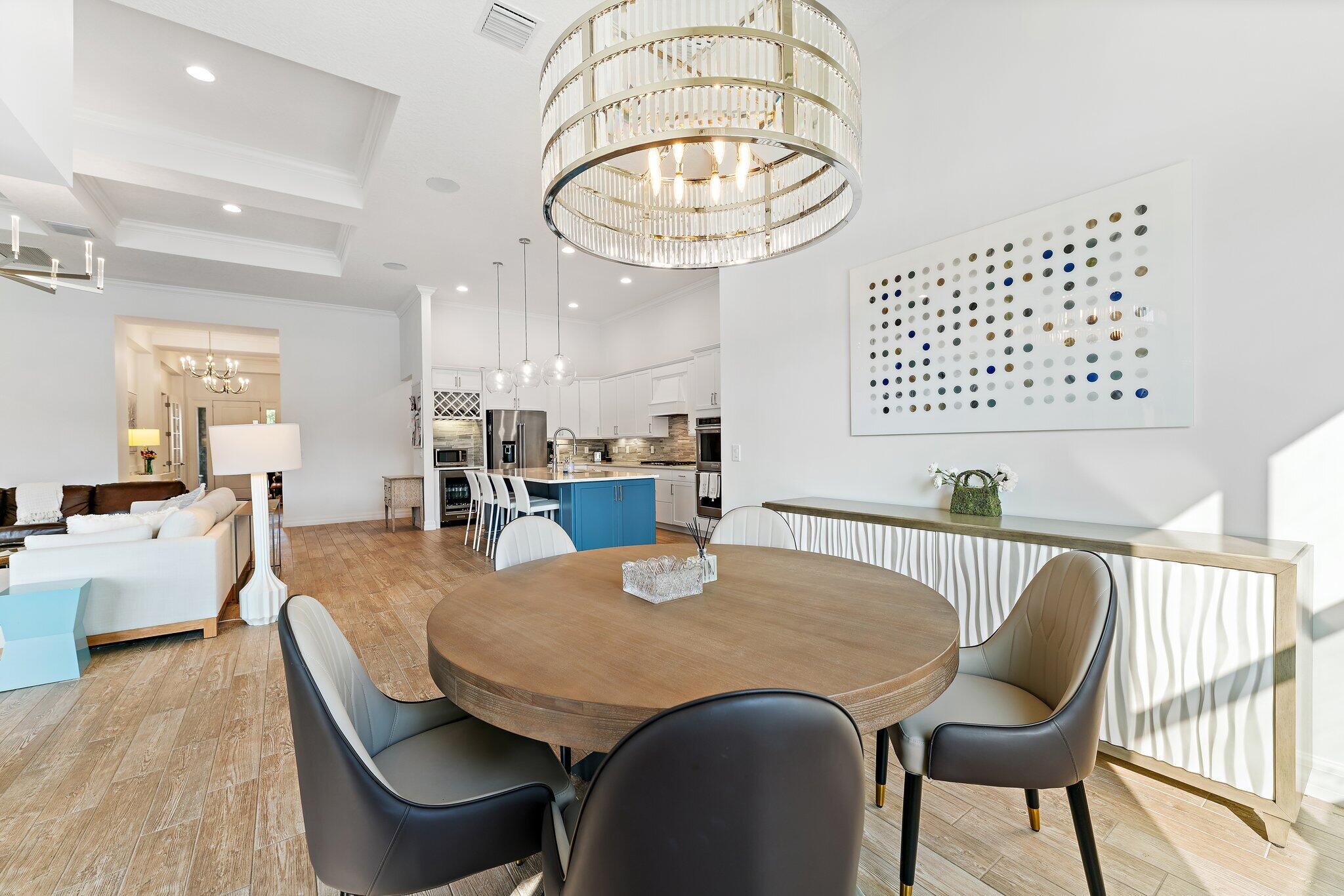 SONOMA ISLES - Residential Lease