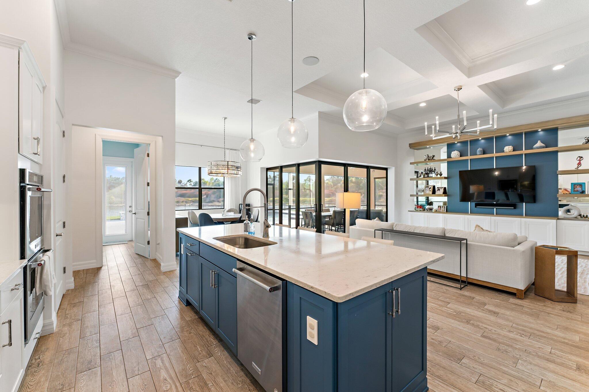 SONOMA ISLES - Residential Lease