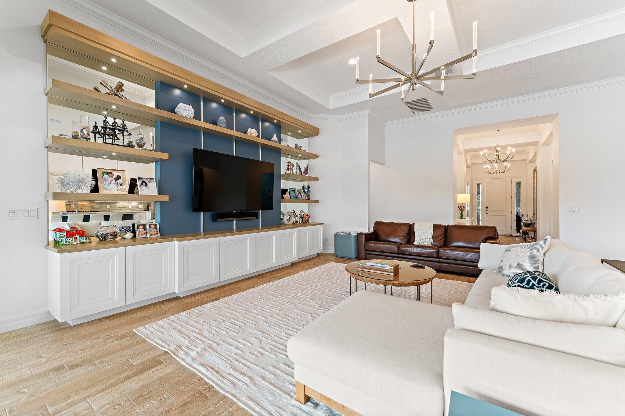 SONOMA ISLES - Residential Lease