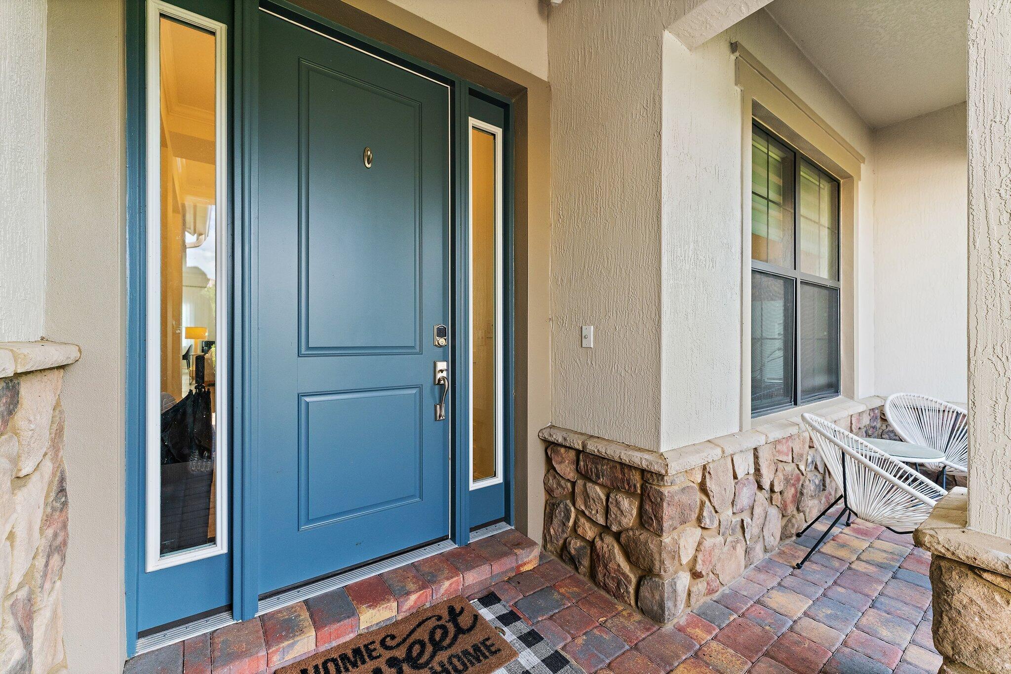 SONOMA ISLES - Residential Lease