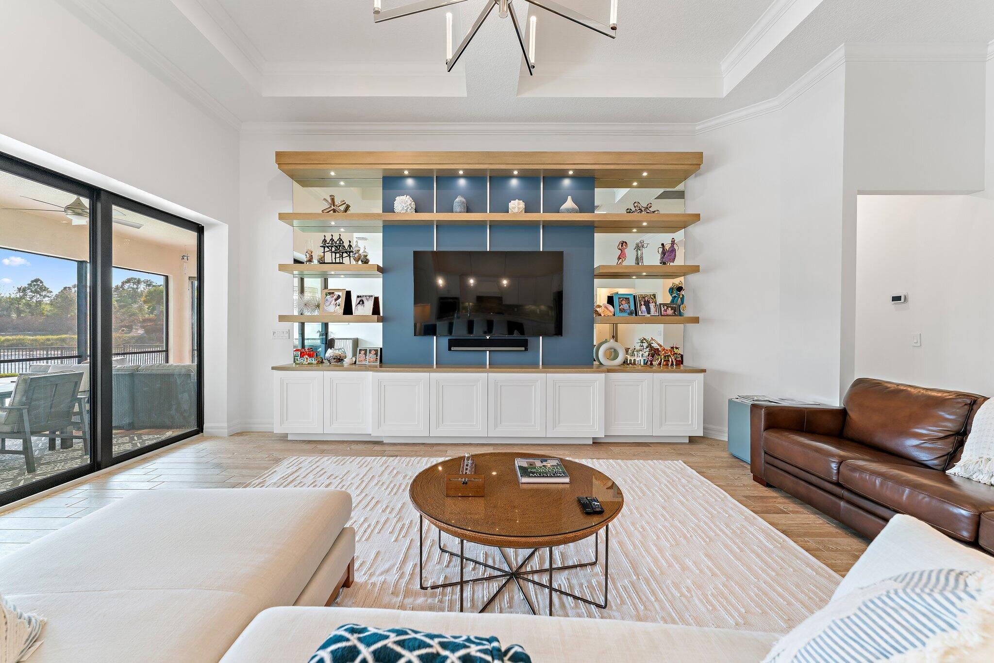 SONOMA ISLES - Residential Lease