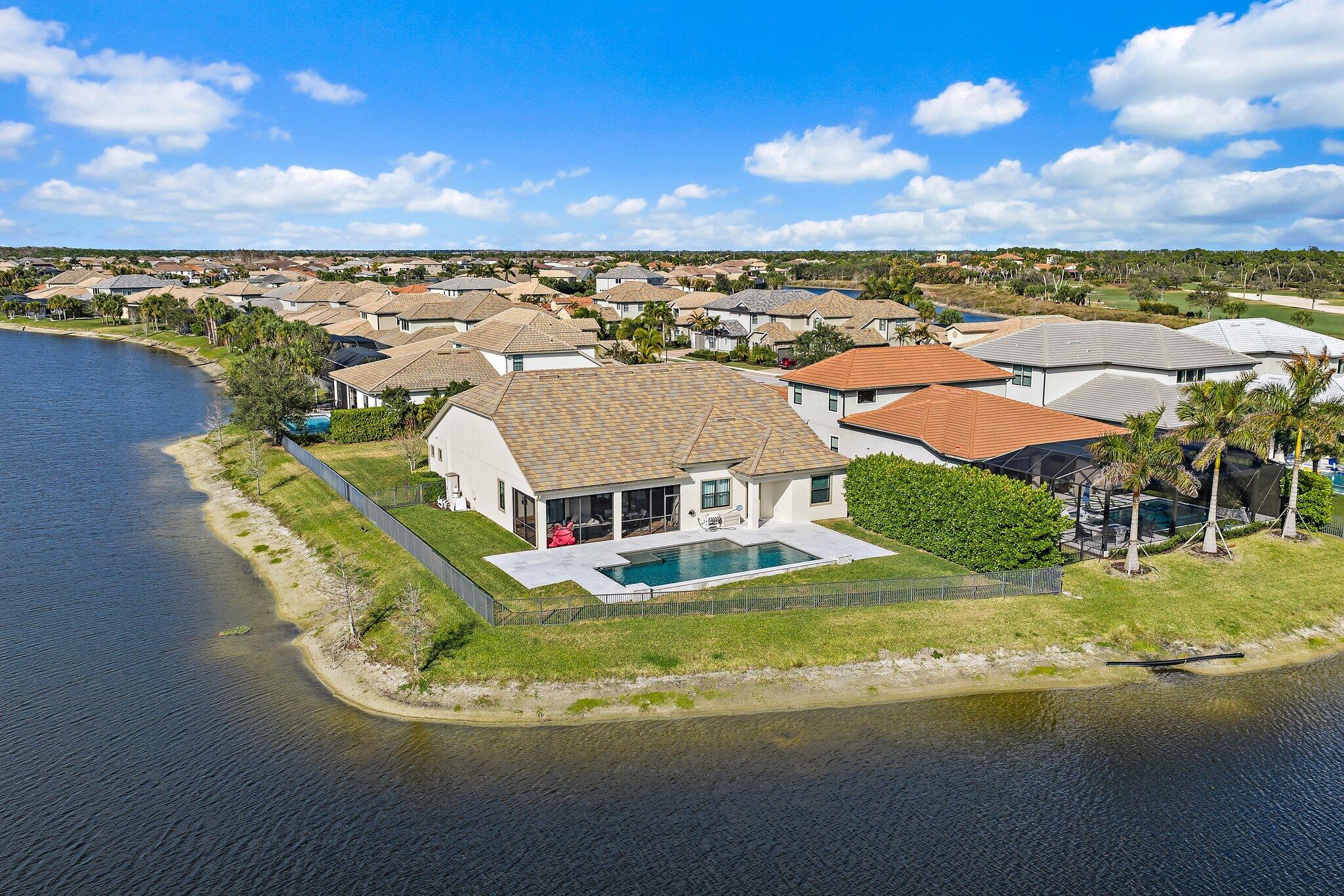 SONOMA ISLES - Residential Lease