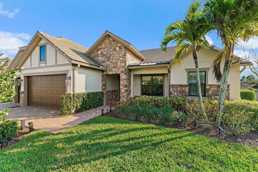 Photo of 257 Blanca Isles Lane, Jupiter, FL 33478 (MLS # R11165426)