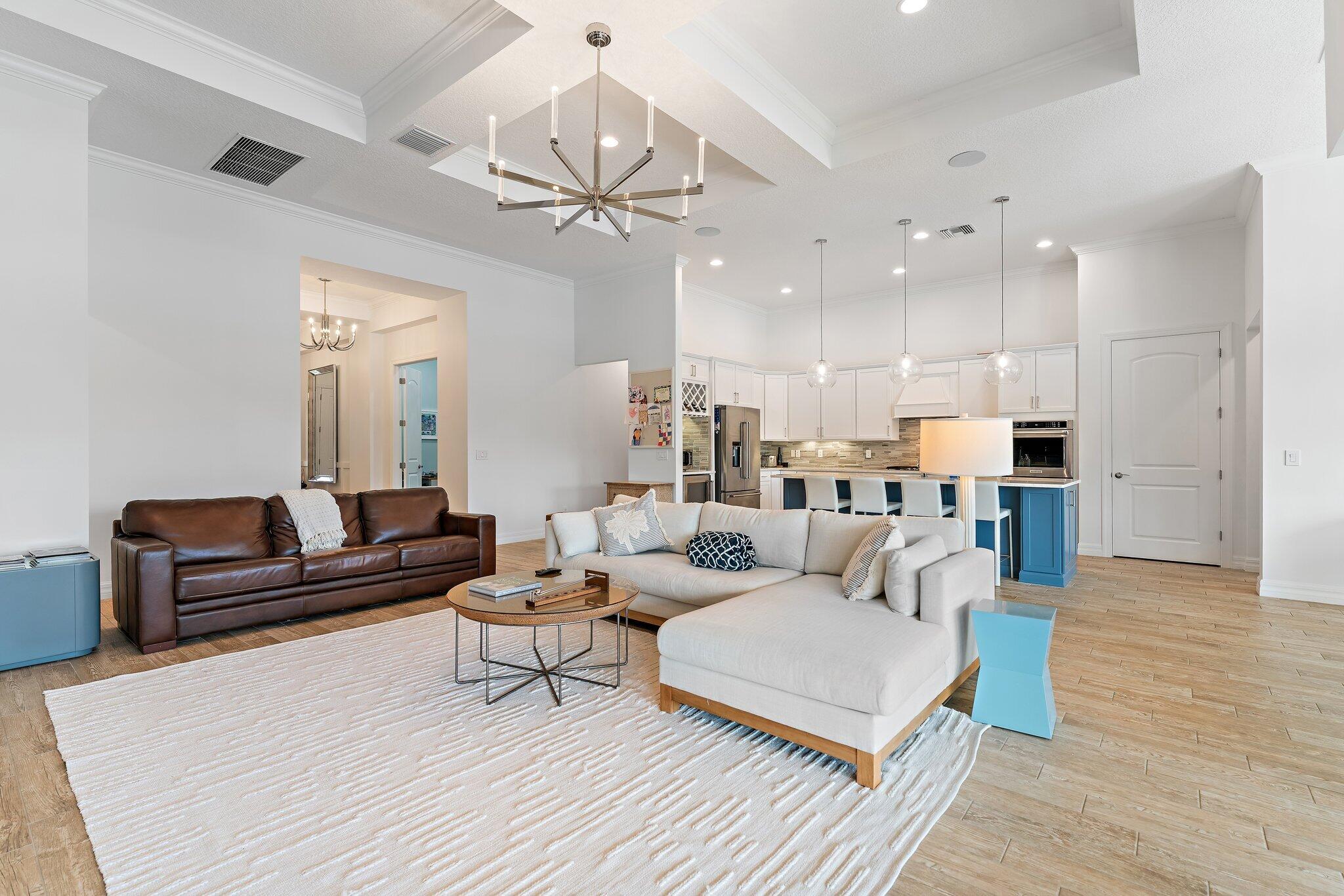 SONOMA ISLES - Residential Lease