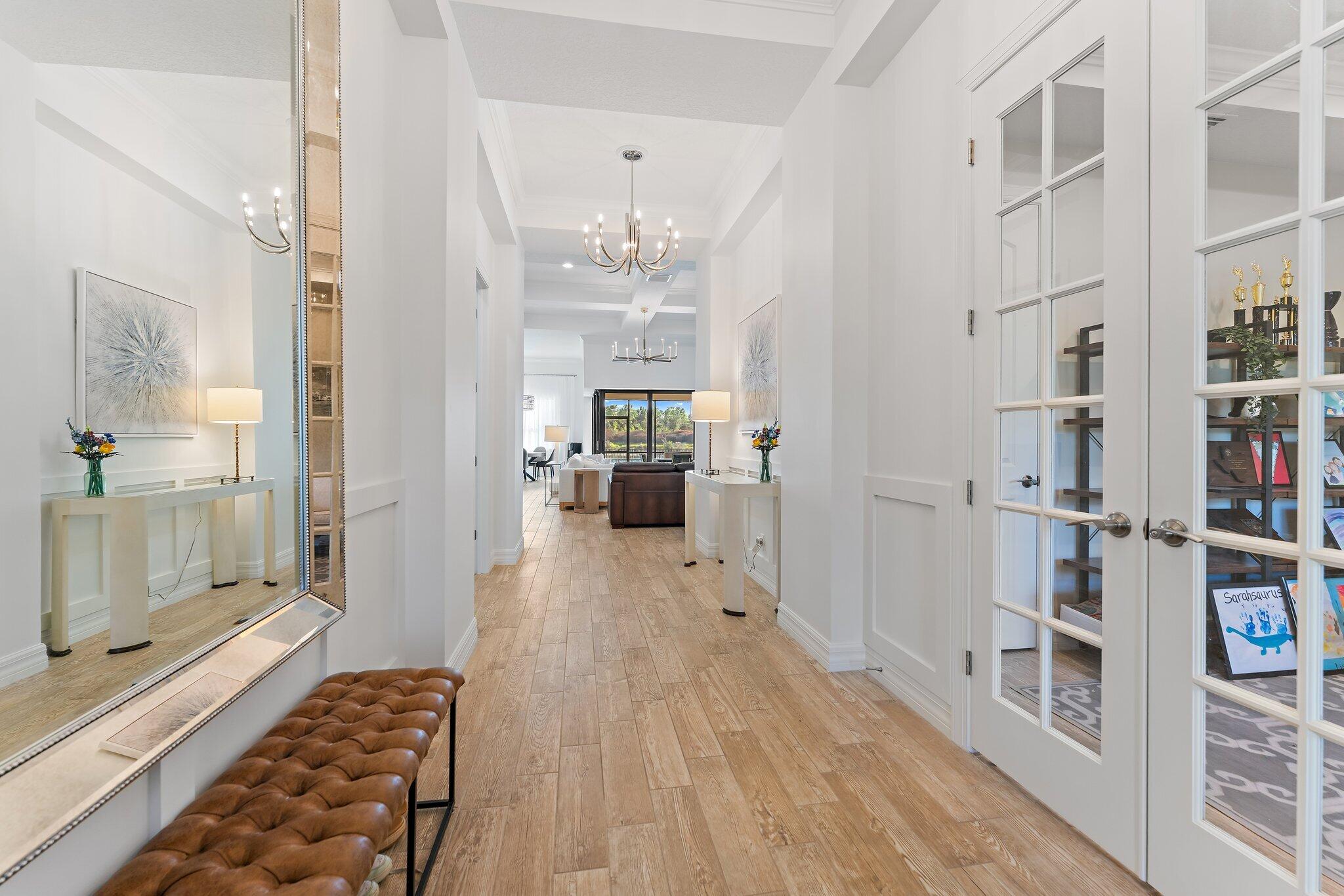 SONOMA ISLES - Residential Lease