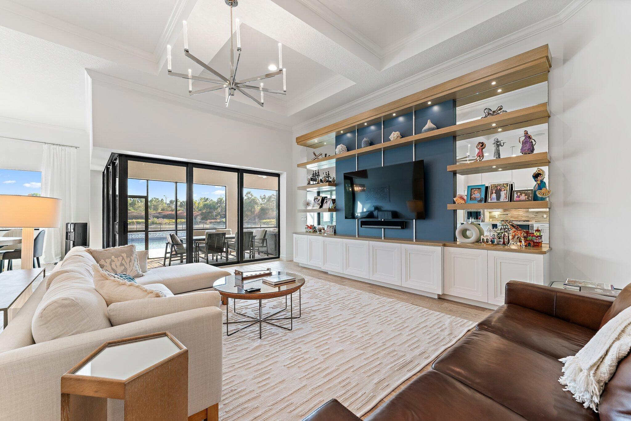 SONOMA ISLES - Residential Lease