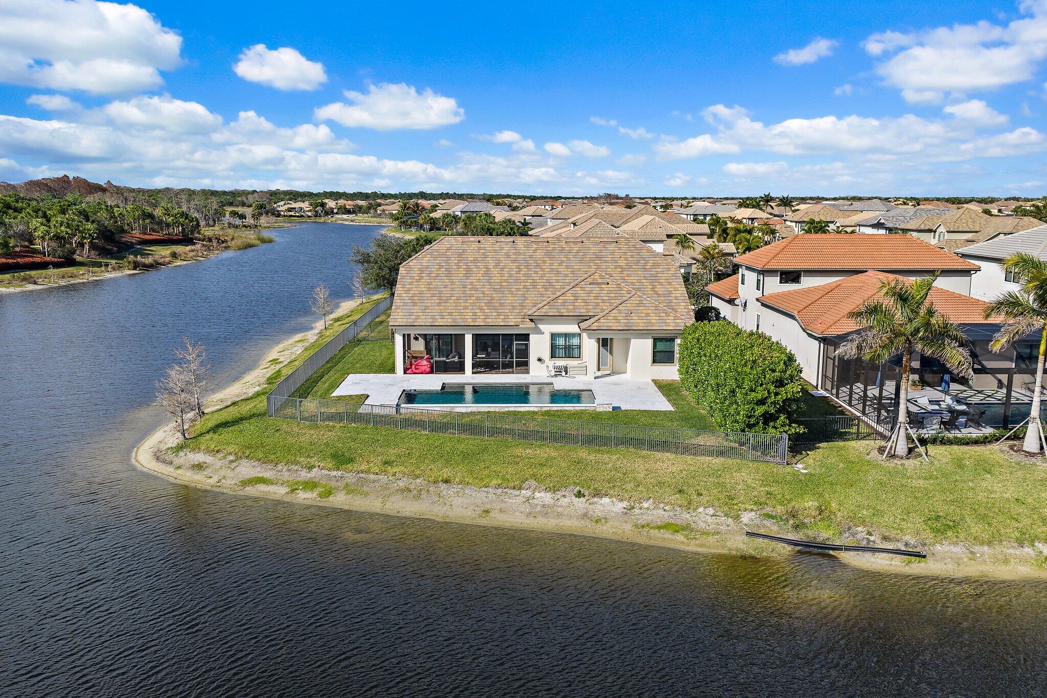 SONOMA ISLES - Residential Lease