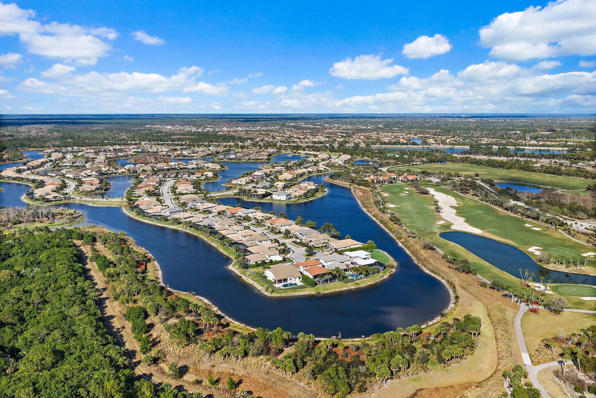 SONOMA ISLES - Residential Lease