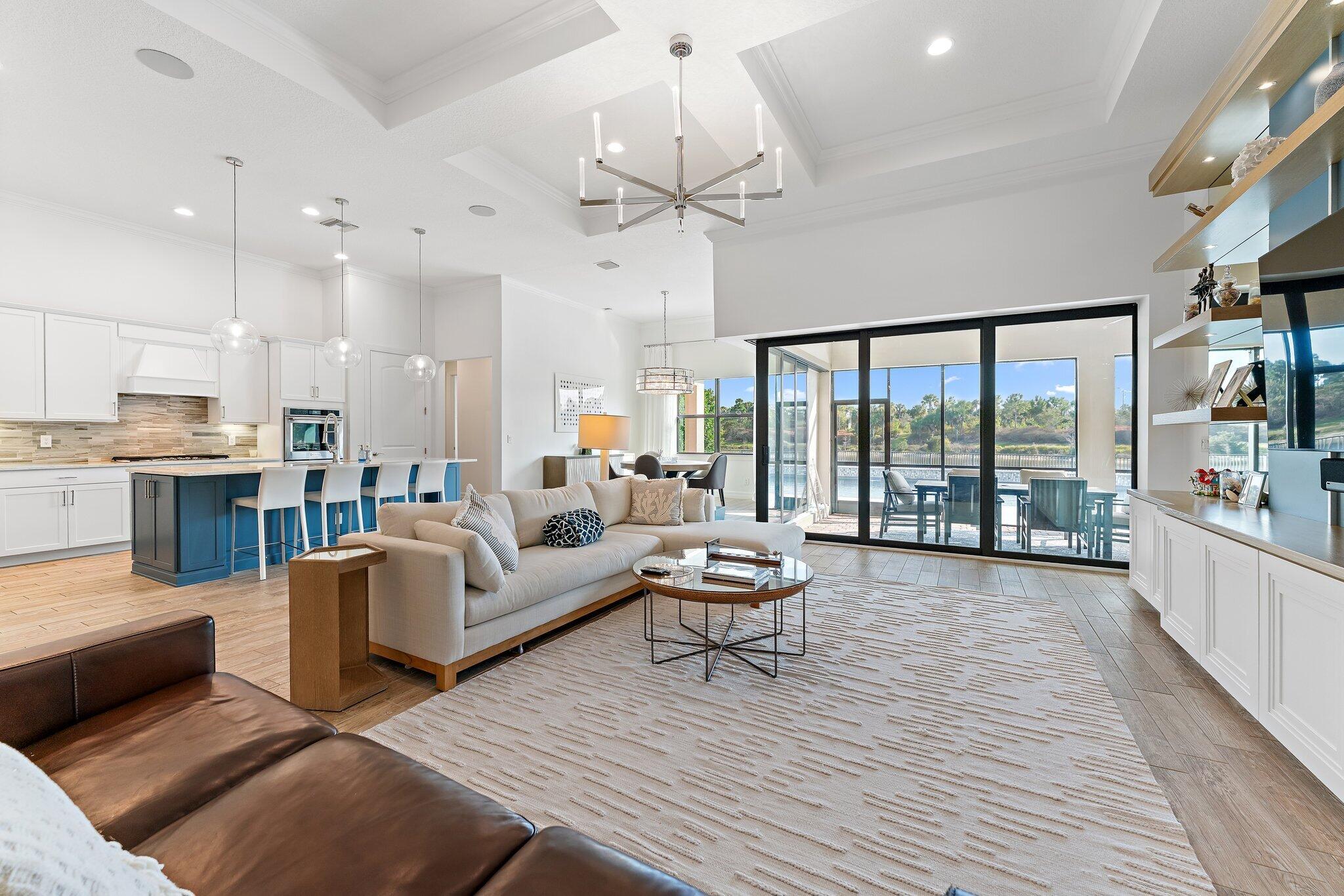 SONOMA ISLES - Residential Lease