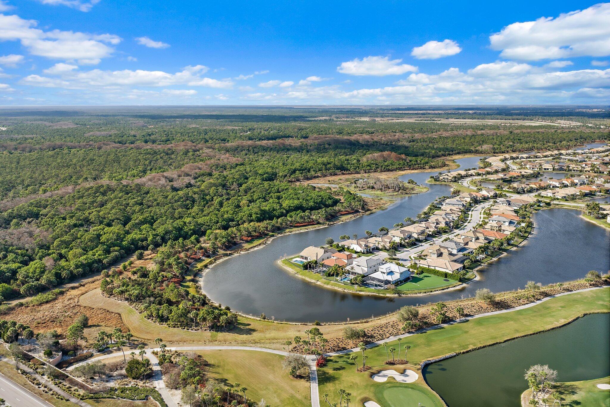 SONOMA ISLES - Residential Lease