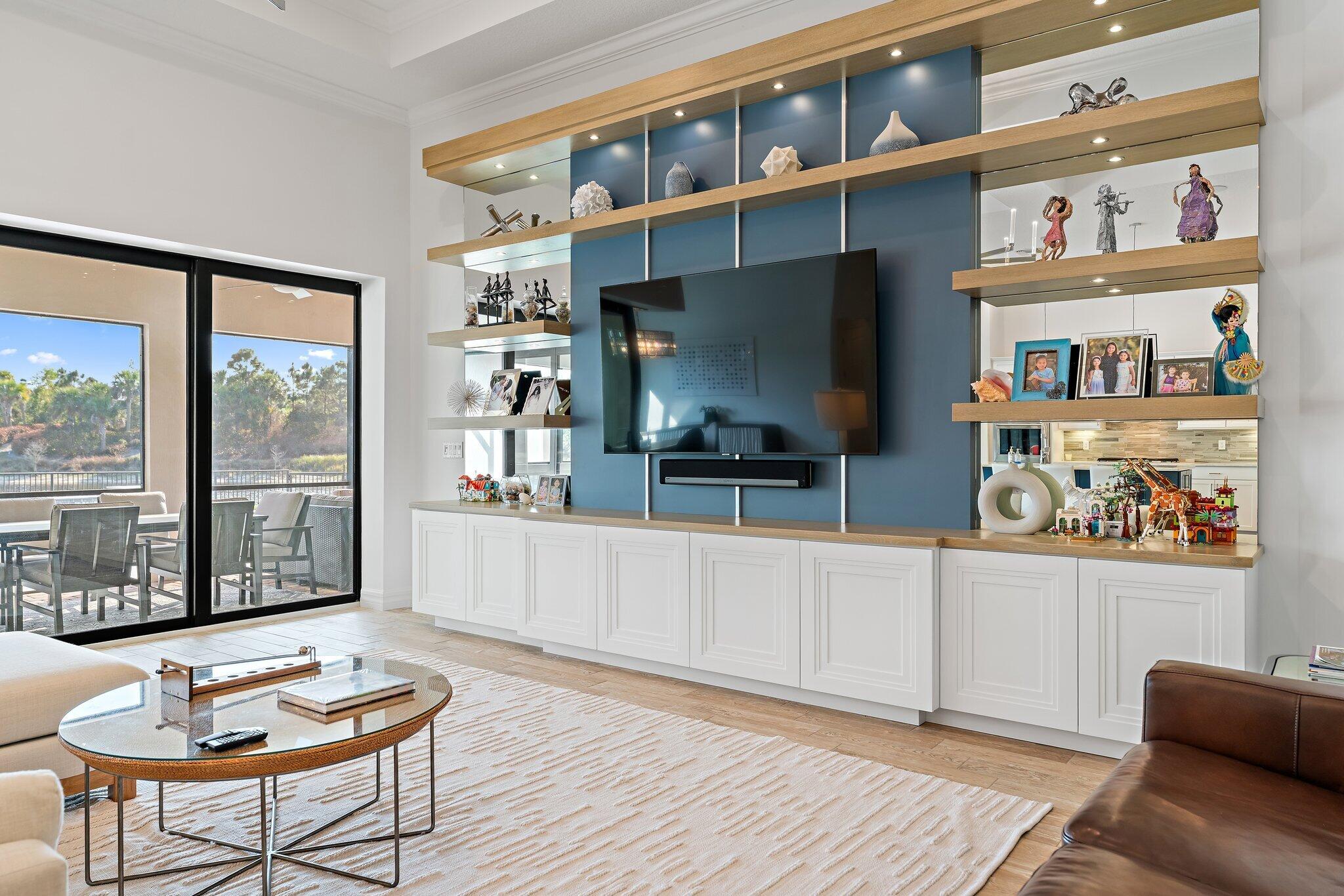 SONOMA ISLES - Residential Lease