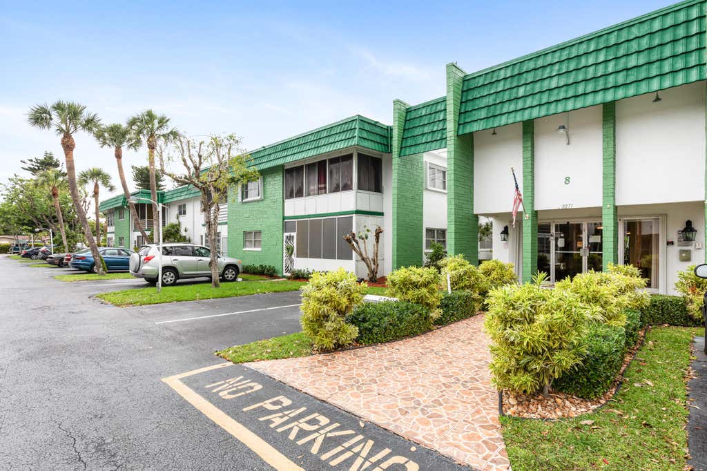 Photo of 2271 NW 48th Terrace #111, Lauderhill, FL 33313 (MLS # B26028246)