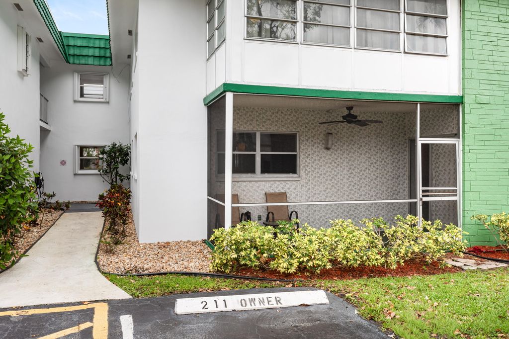Photo of 2271 NW 48th Terrace #111, Lauderhill, FL 33313 (MLS # B26028246)