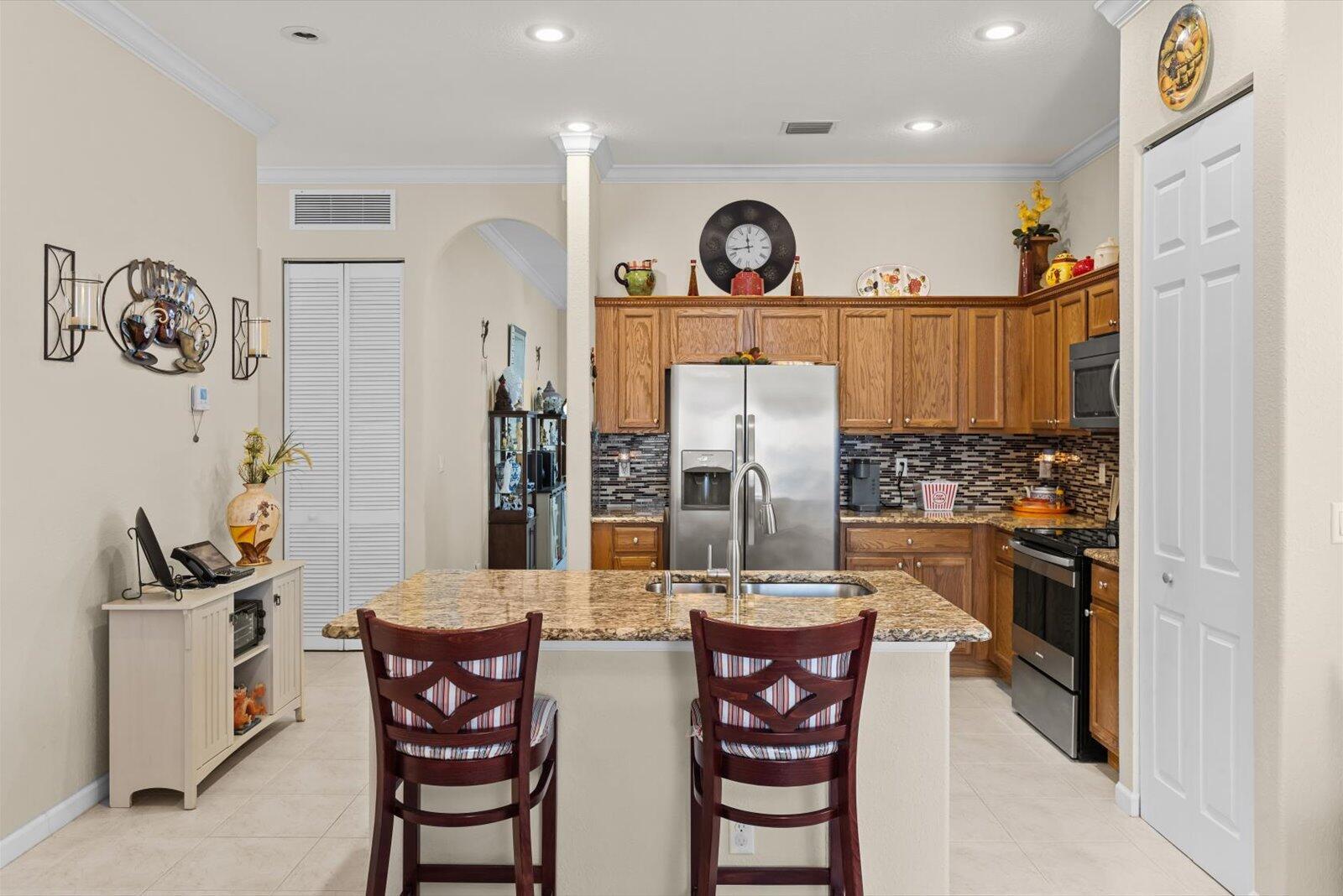 VIZCAYA FALLS PLAT 1 - Residential