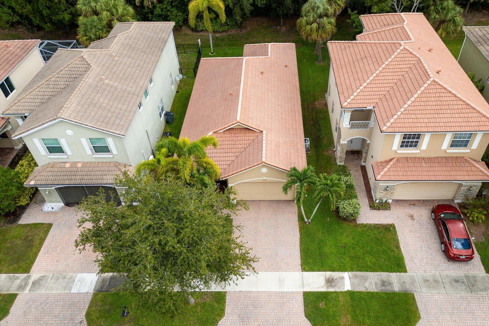 VIZCAYA FALLS PLAT 1 - Residential