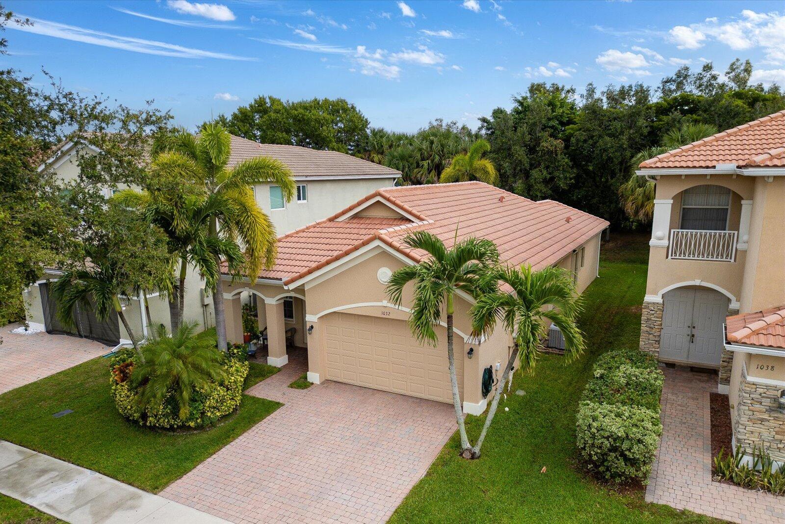 VIZCAYA FALLS PLAT 1 - Residential