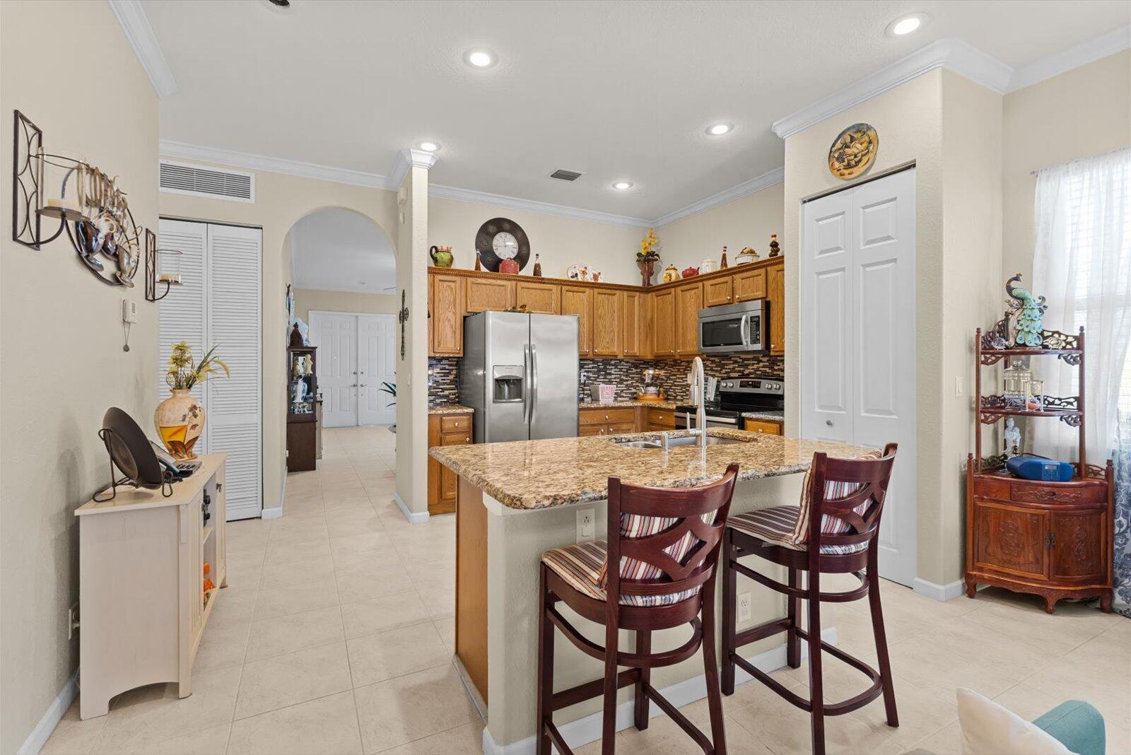 VIZCAYA FALLS PLAT 1 - Residential