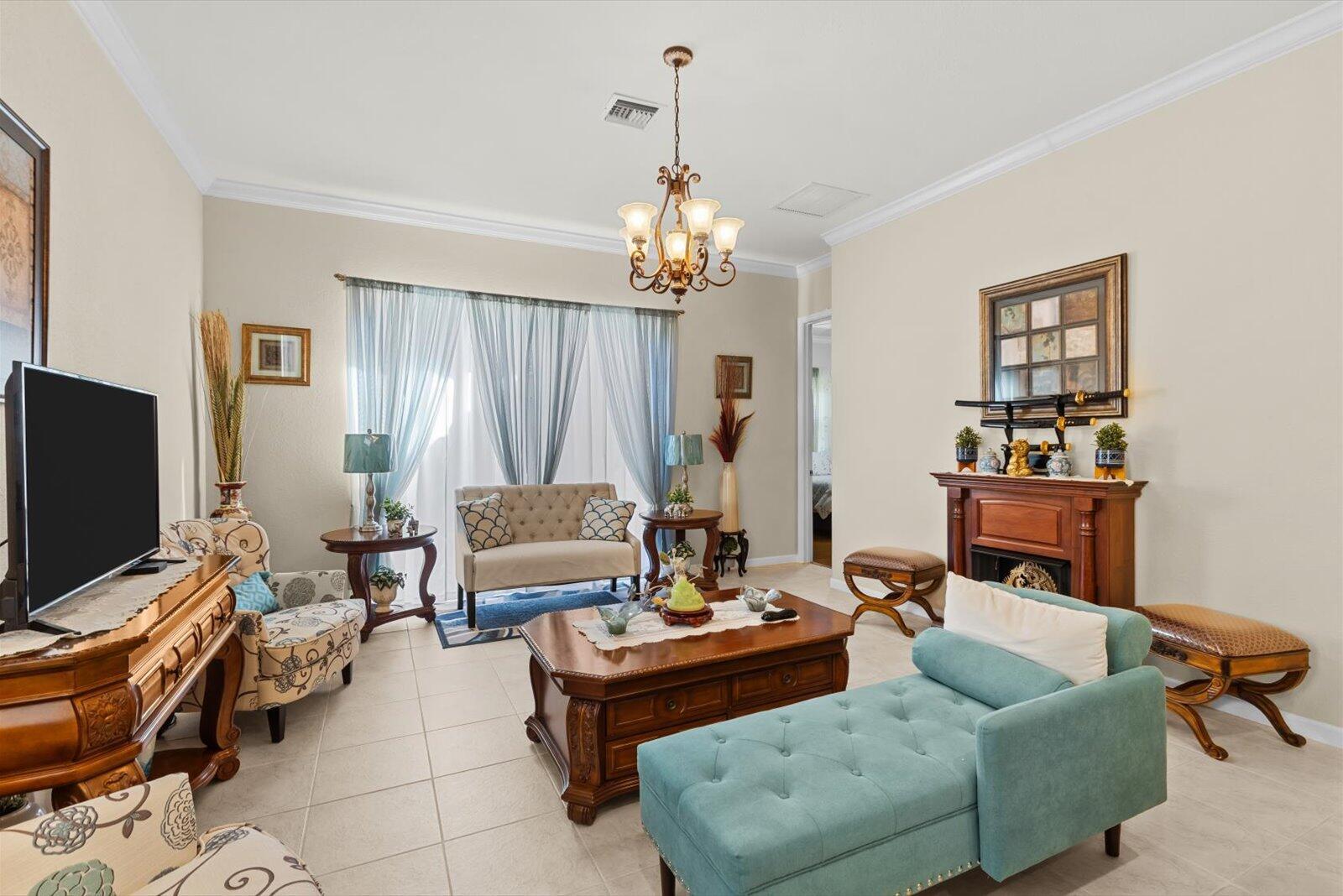 VIZCAYA FALLS PLAT 1 - Residential