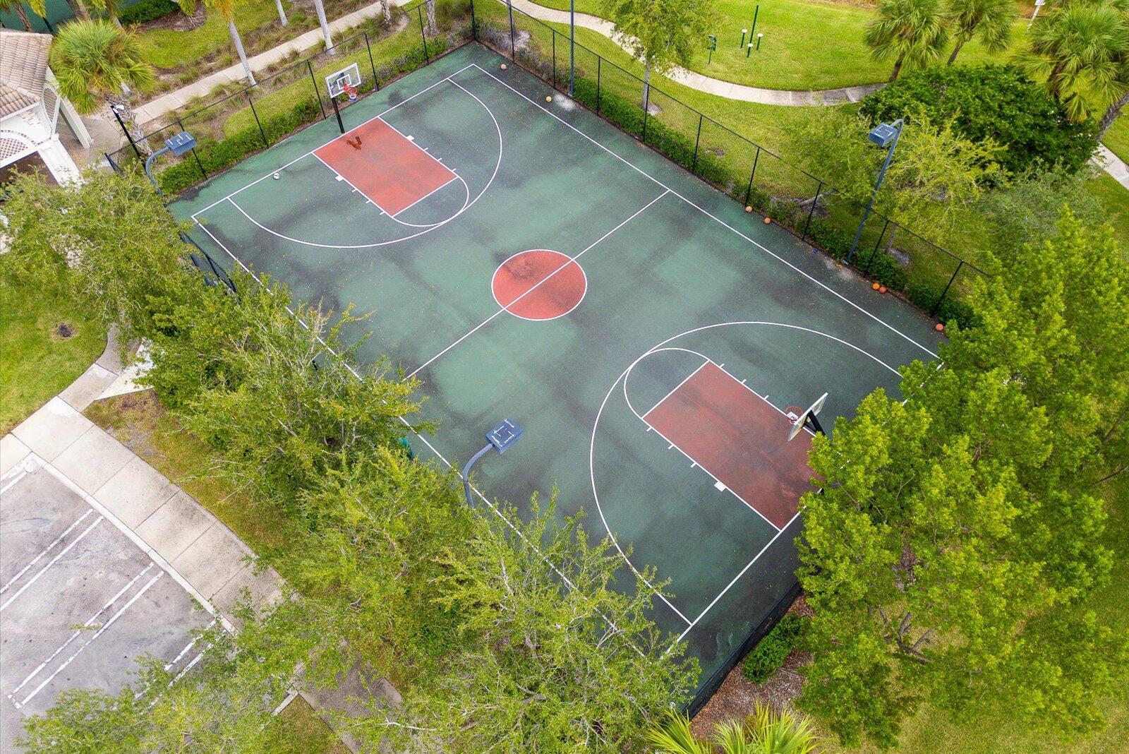 VIZCAYA FALLS PLAT 1 - Residential