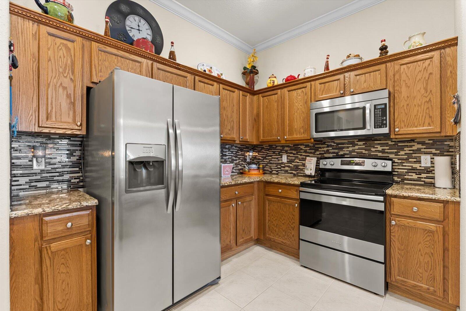 VIZCAYA FALLS PLAT 1 - Residential